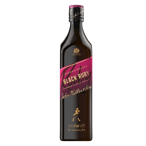 Johnnie Walker black Ruby 70cl
