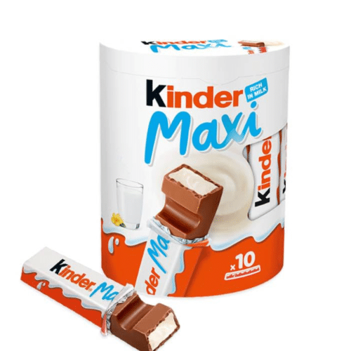 Kinder maxi 10stk