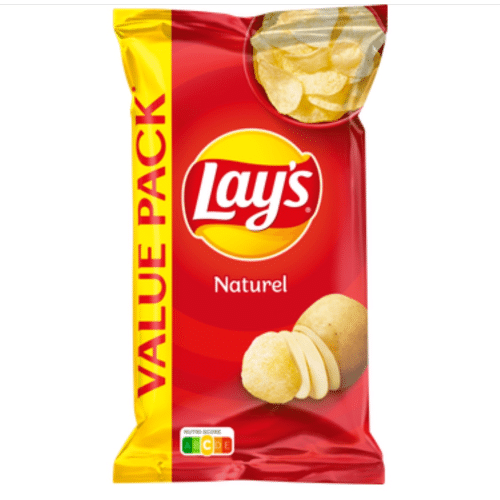 Lay's Naturel 300g