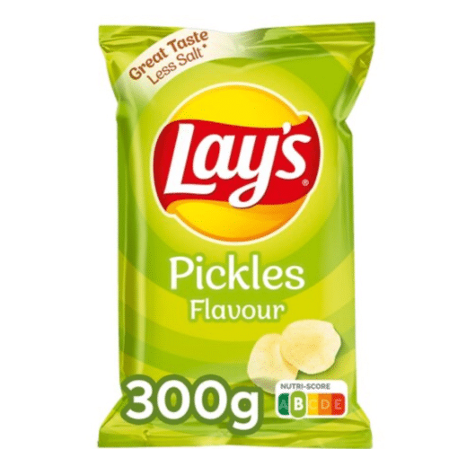 Lay's Pickels 300g