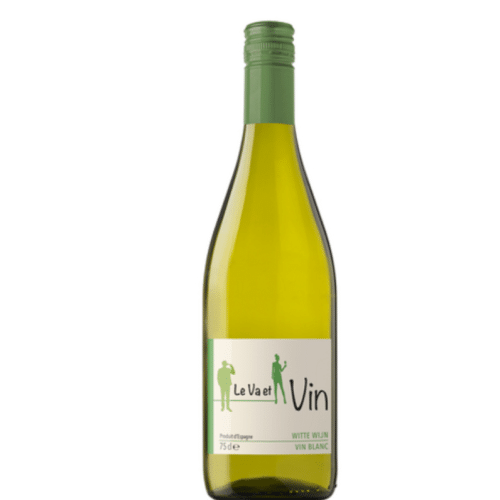 Le va et vin blanc  75cl
