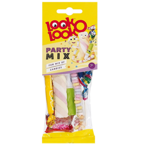 Look o look party mix