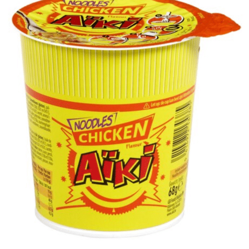 Aiki chicken noodle 68g