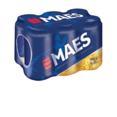 Maes 6x33cl