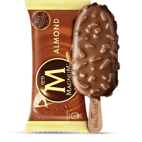 Magnum Almond 110ml