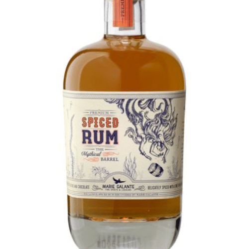 Marie galante spiced rum 70cl