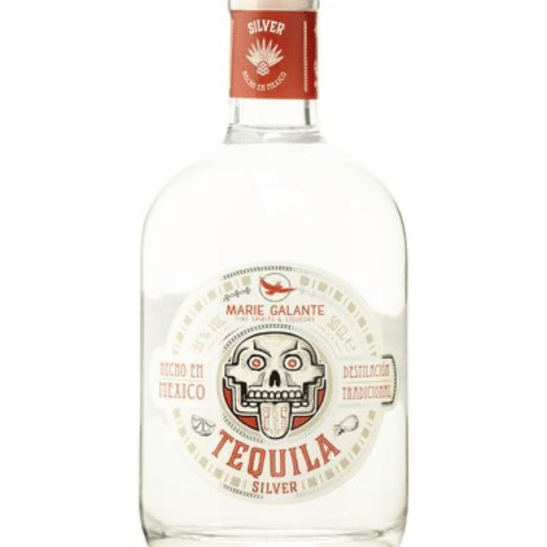 Marie galante tequila silver 50cl
