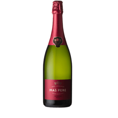 Mas pere reserva brut cava 75cl