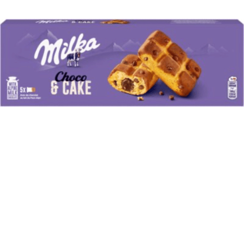 Milka choco cake 175g