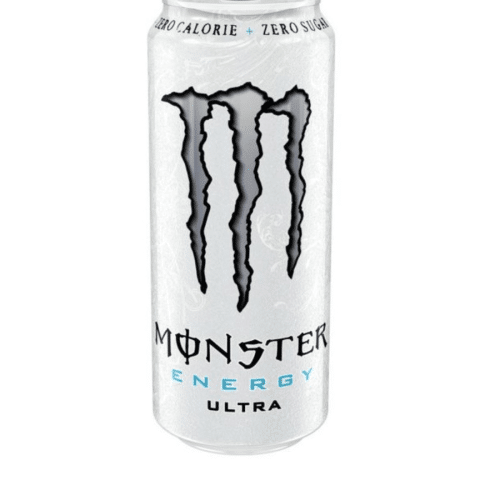 Monster white 50cl