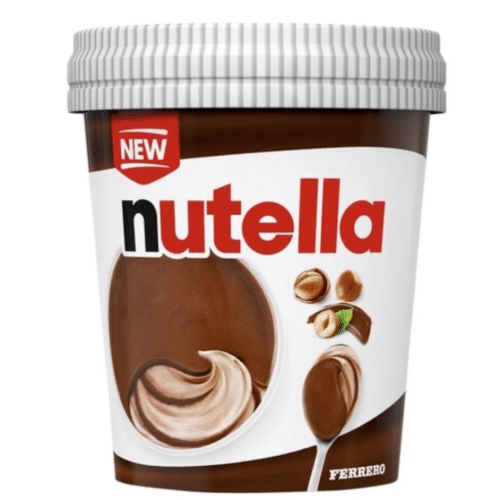 Nutella Ferrero ice cream 470ml