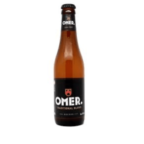 Omer blonde 33cl