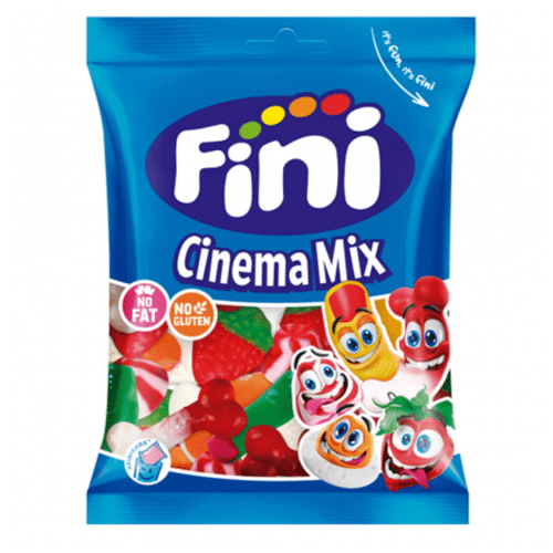 Fini cinema mix 90g