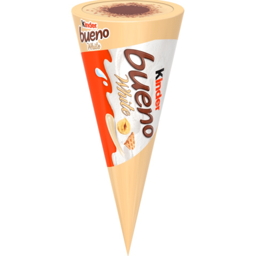 Kinder Bueno White ice cream