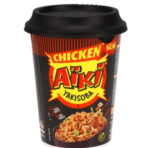 Aiki chicken yakisoba 95g