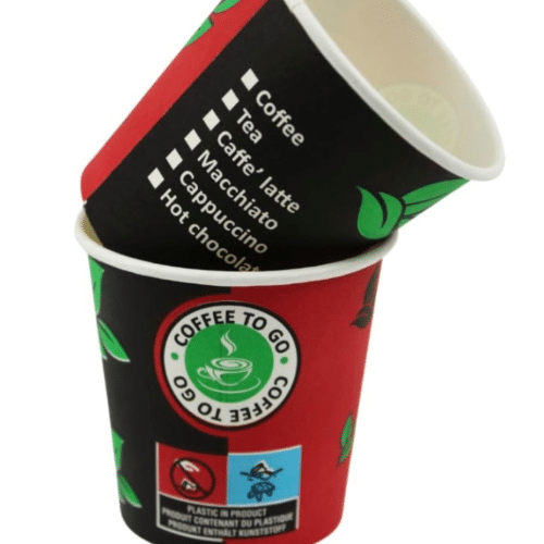 Coffee paper cup 50pcs