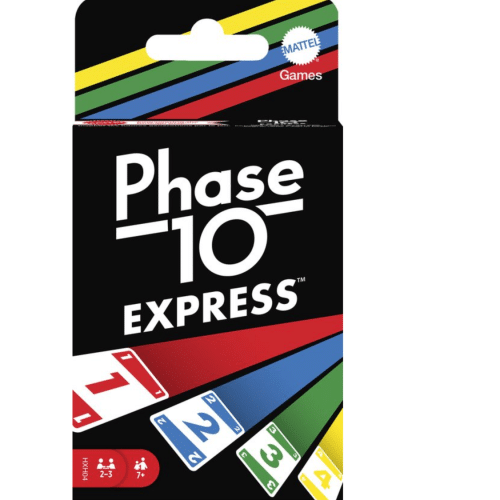 Phase 10 express game