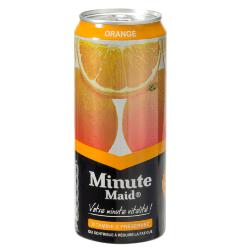 Minute maid orange 33cl