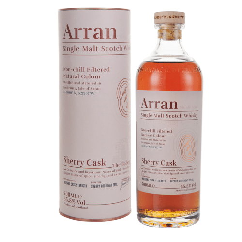 Arran single malt scotch whisky 70cl
