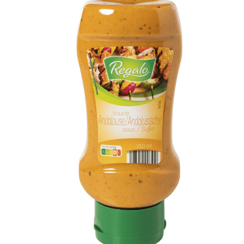 Regalo sauce andalouse 350ml