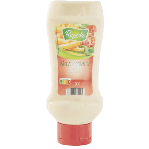Regalo sauce mayonnaise 500ml