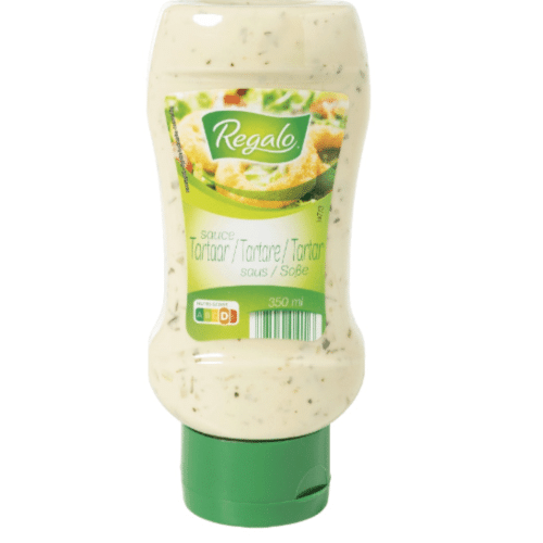 Regalo sauce tartare 350ml