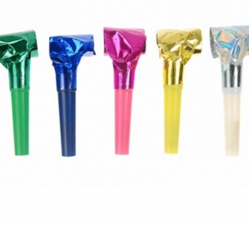 Sans génes & blow outs 10pcs