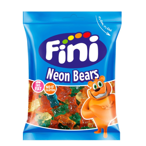 Fini Néon Bears 90g