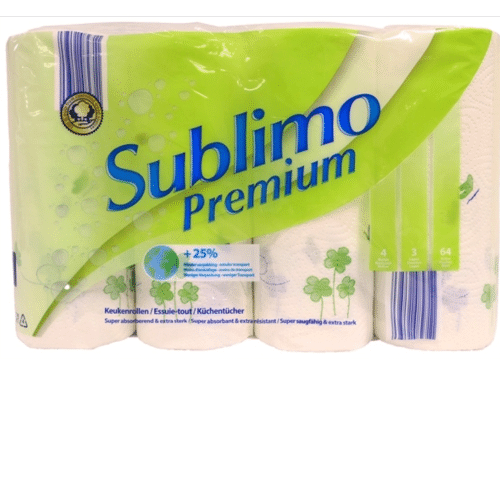 Sublimo premium essuie tout