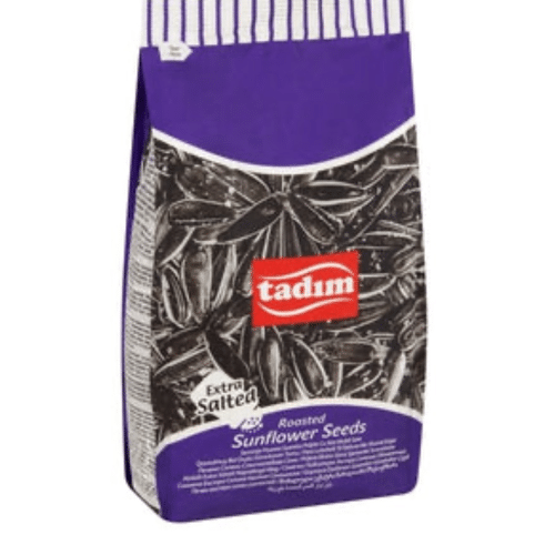 Tadim sunflower seeds extra salted 100g