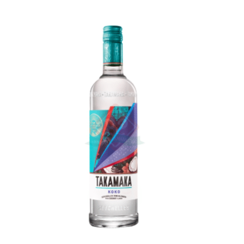 Takamaka koko rum 70cl