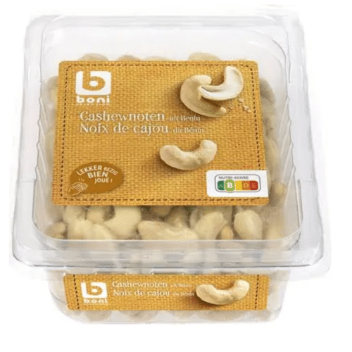 Boni Noix de cajou 250g