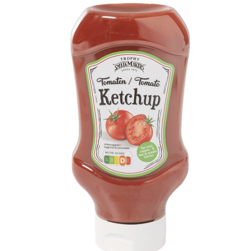Trophy ketchup tomato 500ml