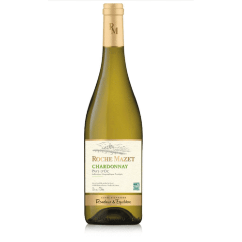 Roche Mazet chardonnay 75cl
