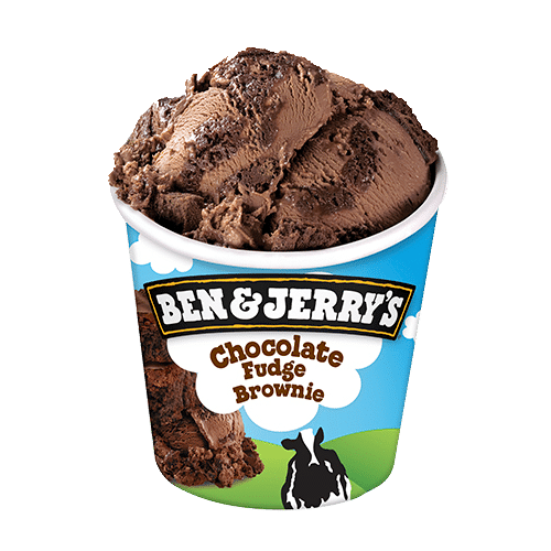 Ben & Jerry's Chocolate Fudge Brownie (465 ml)