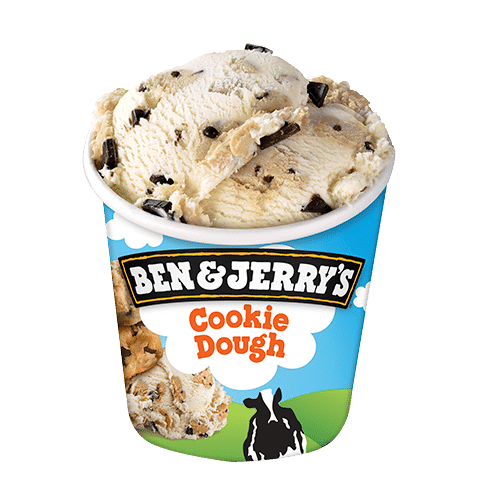 Ben & Jerry's Cookie Dough (465 ml)