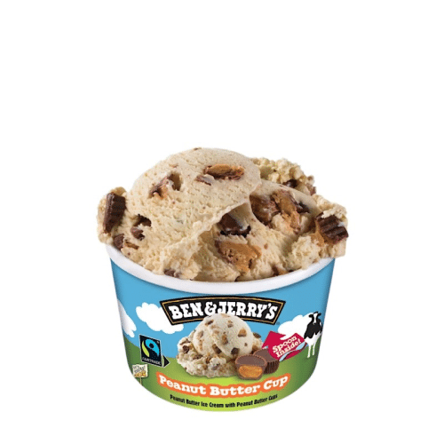 Ben & Jerry's Peanut Butter Cup (100 ml)