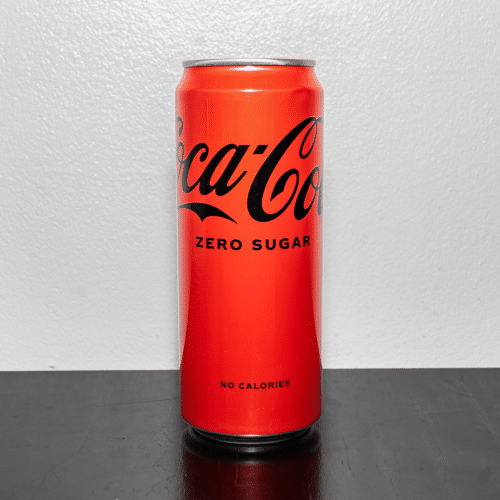 Coca-Cola Zero 33 ml