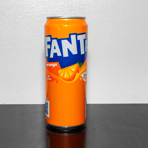 Fanta 33 ml