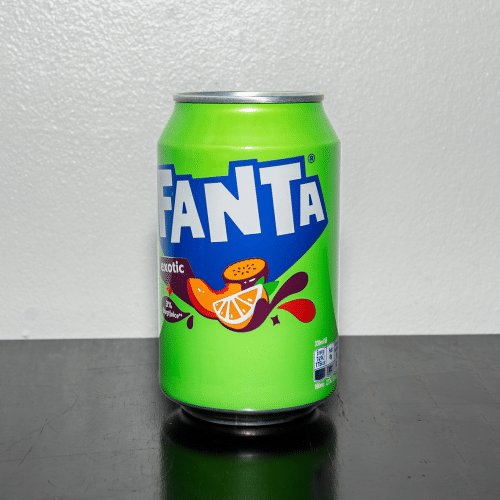 Fanta exotic 33 ml