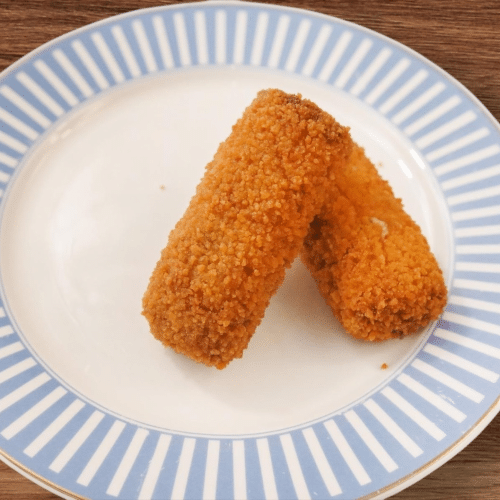 Garnaalkroketten