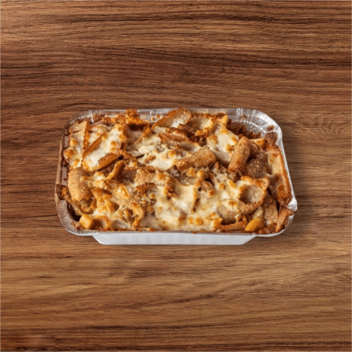 Kapsalon kebab