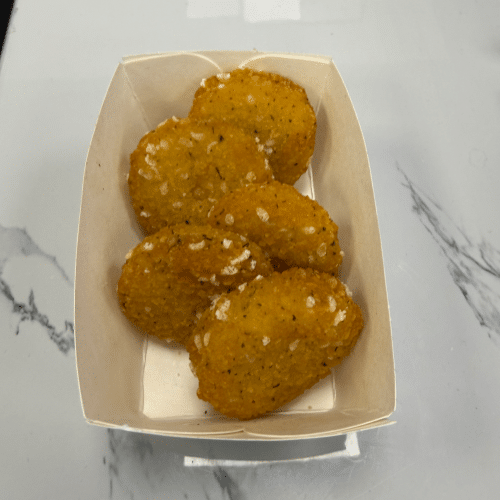 Croquette de camembert