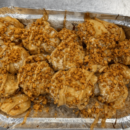 Nutellisima spéculos