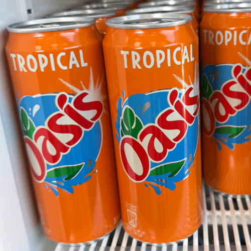 Oasis tropical
