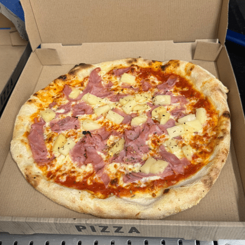 Pizza Hawaï