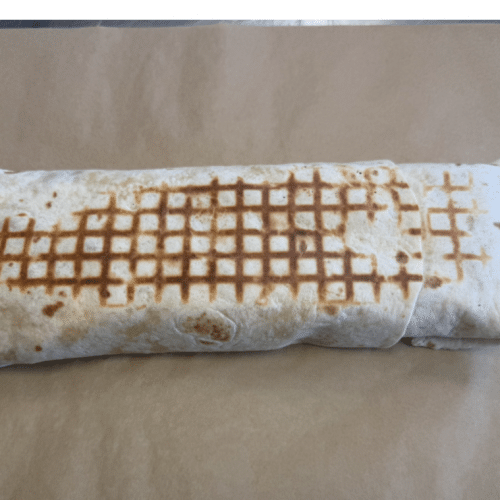 Tacos m poulet mariné