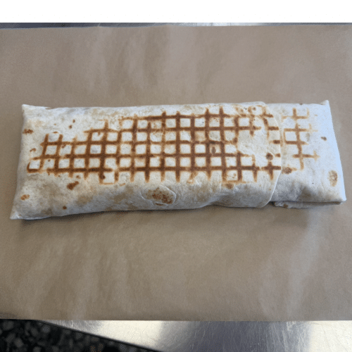 Tacos xl viande hachée