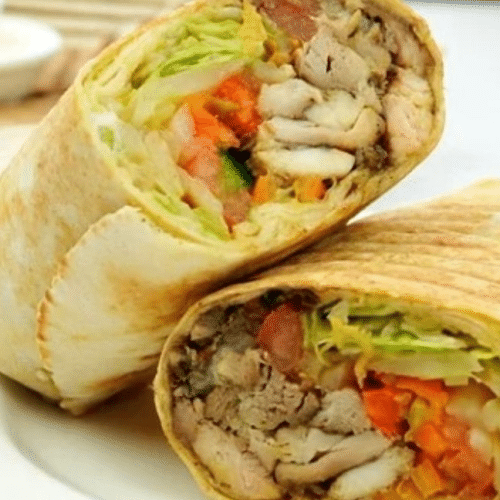 Shawarma de poulet