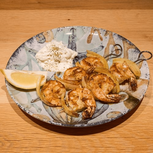 Scampi grill 6 stuks